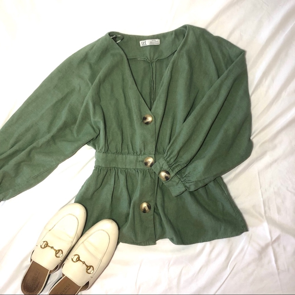 Zara top